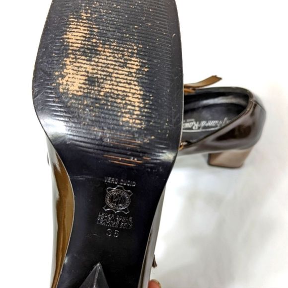 Stephane de Raucourt Mary Jane - Picture 9 of 11